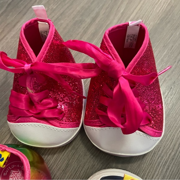 BUILD A BEAR Shoe Bundle for Plush Toys - Picture 6 of 8